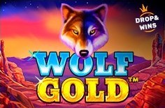 Wolf Gold слот автомат